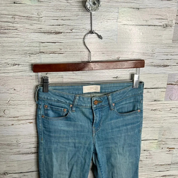The  castings aritzia jeans size 25 skinny - Picture 4 of 11